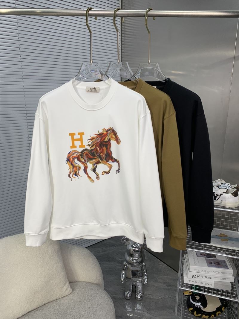 Hermes Hoodies